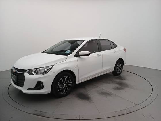 CHEVROLET ONIX 1.0 FLEX PLUS LT MANUAL CHEVROLET ONIX 1.0 FLEX PLUS LT MANUAL